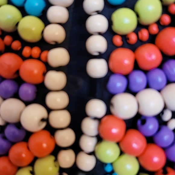 Nanette Lepore Rayon Elastane Beach Swim Romper Black Size M - Picture 4 of 16